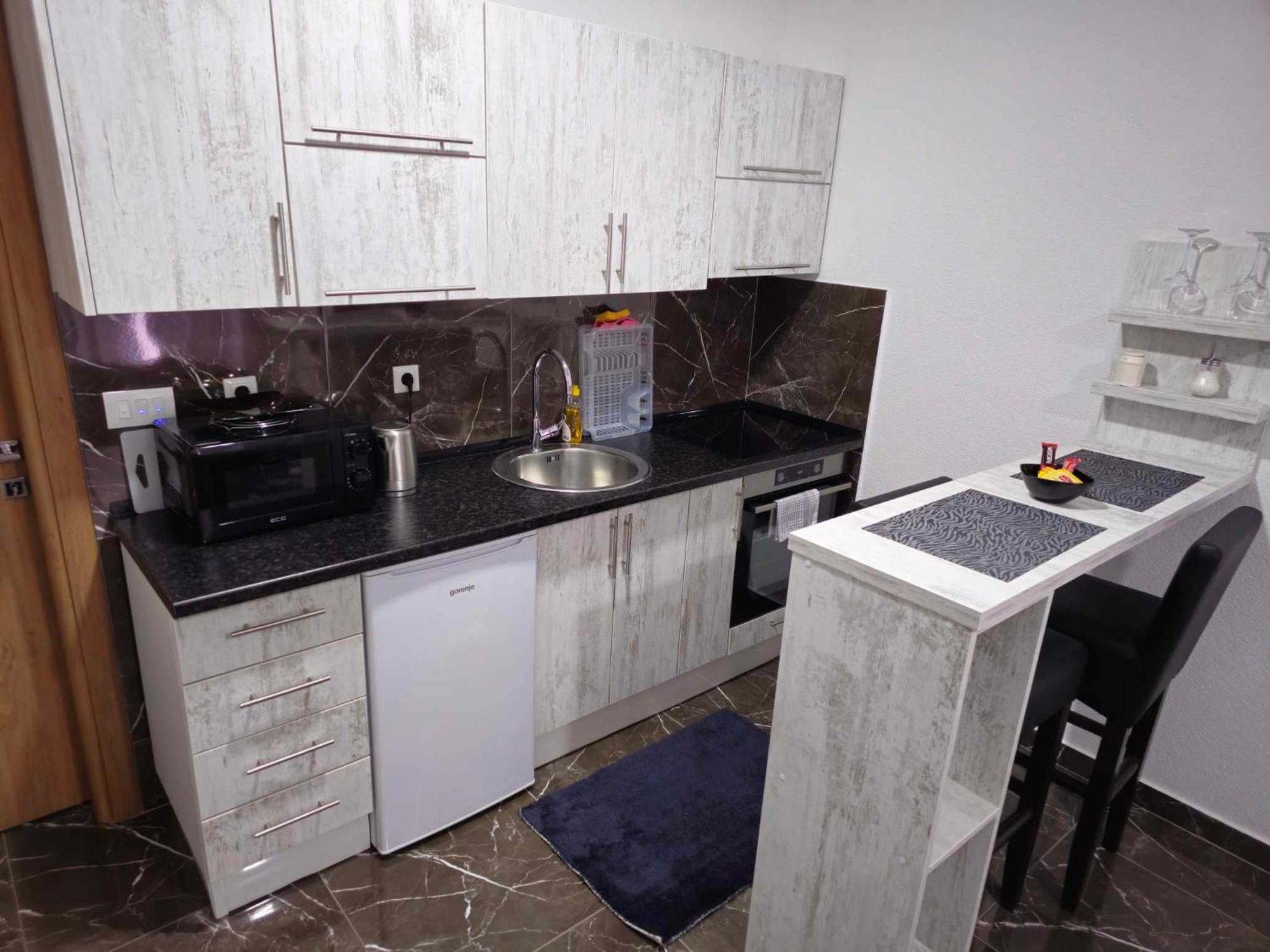 Malm Travnik Apartment Luaran gambar
