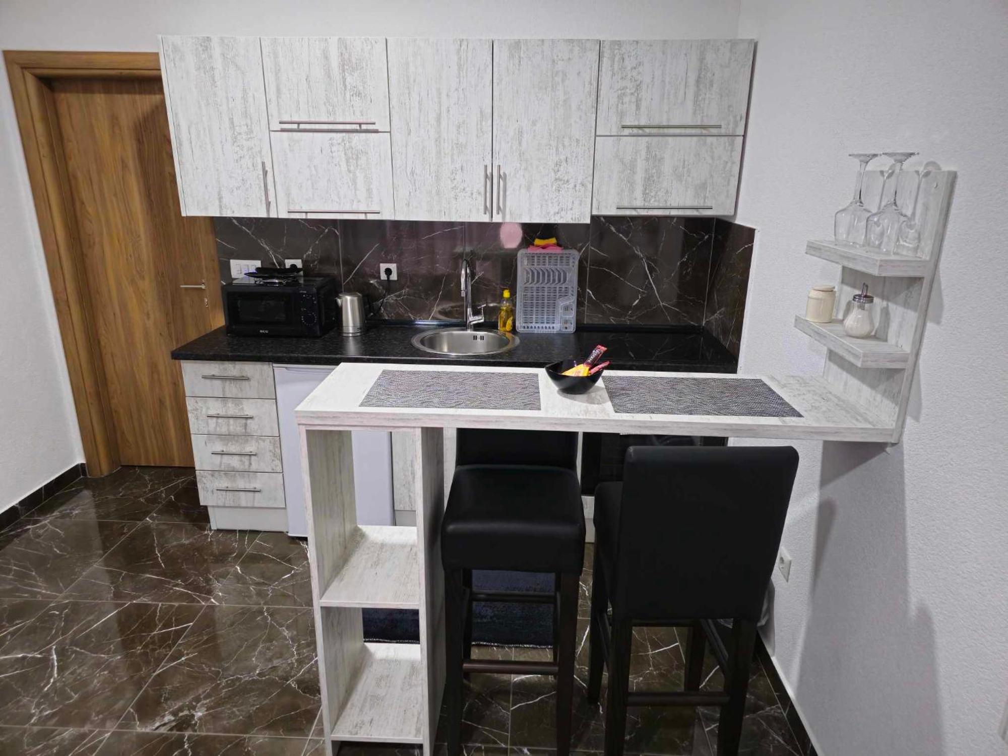 Malm Travnik Apartment Luaran gambar
