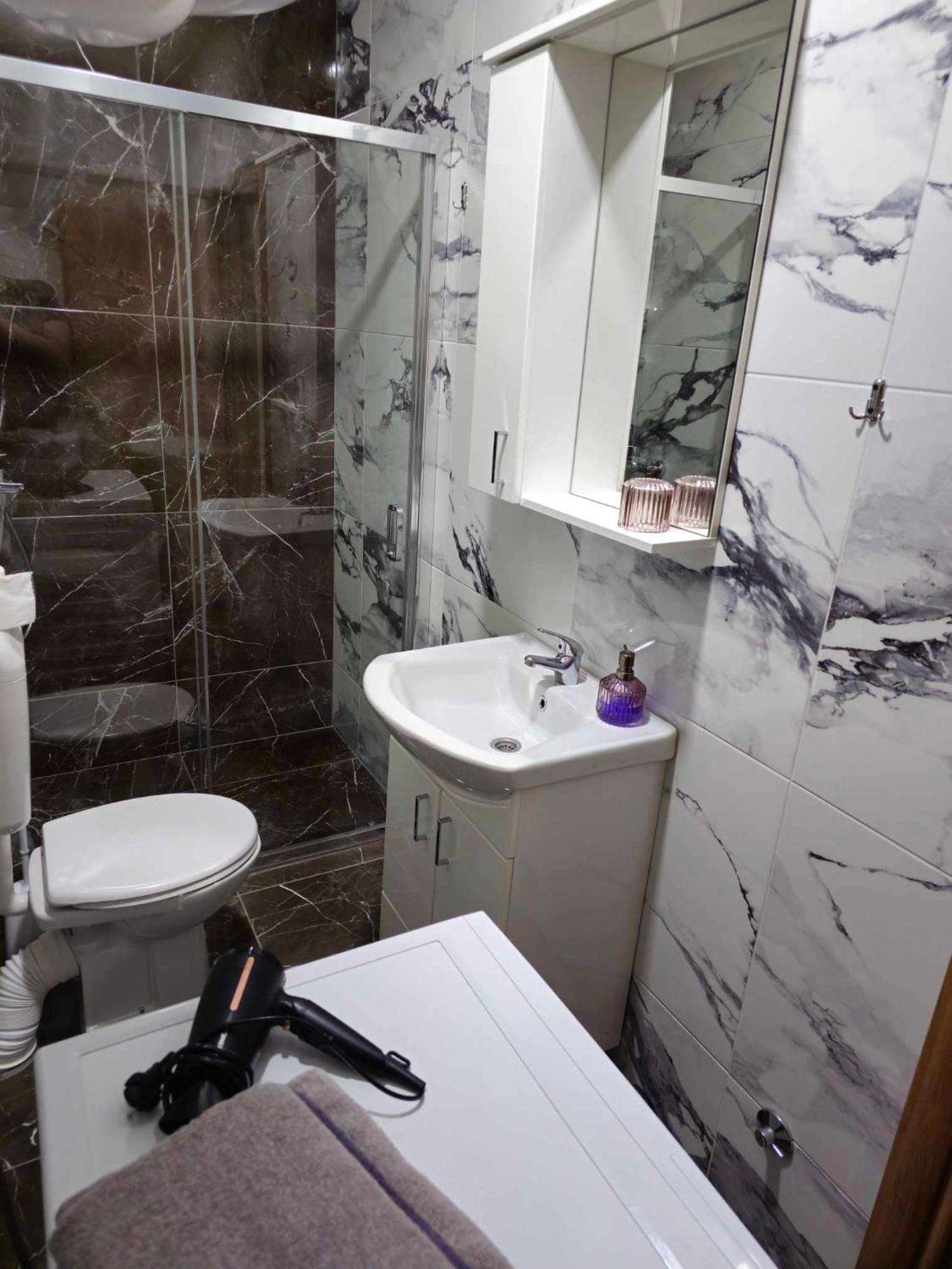 Malm Travnik Apartment Luaran gambar