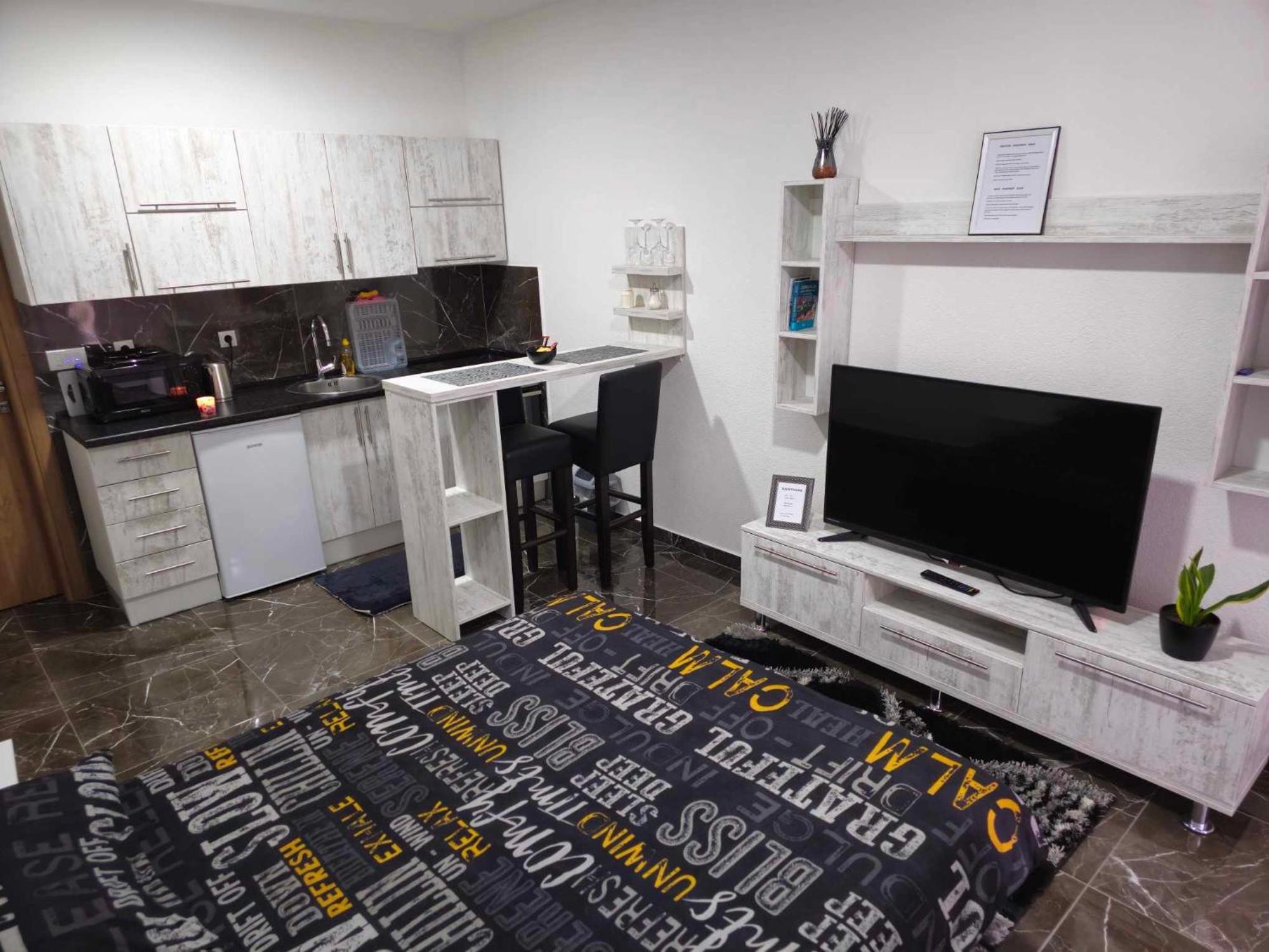 Malm Travnik Apartment Luaran gambar