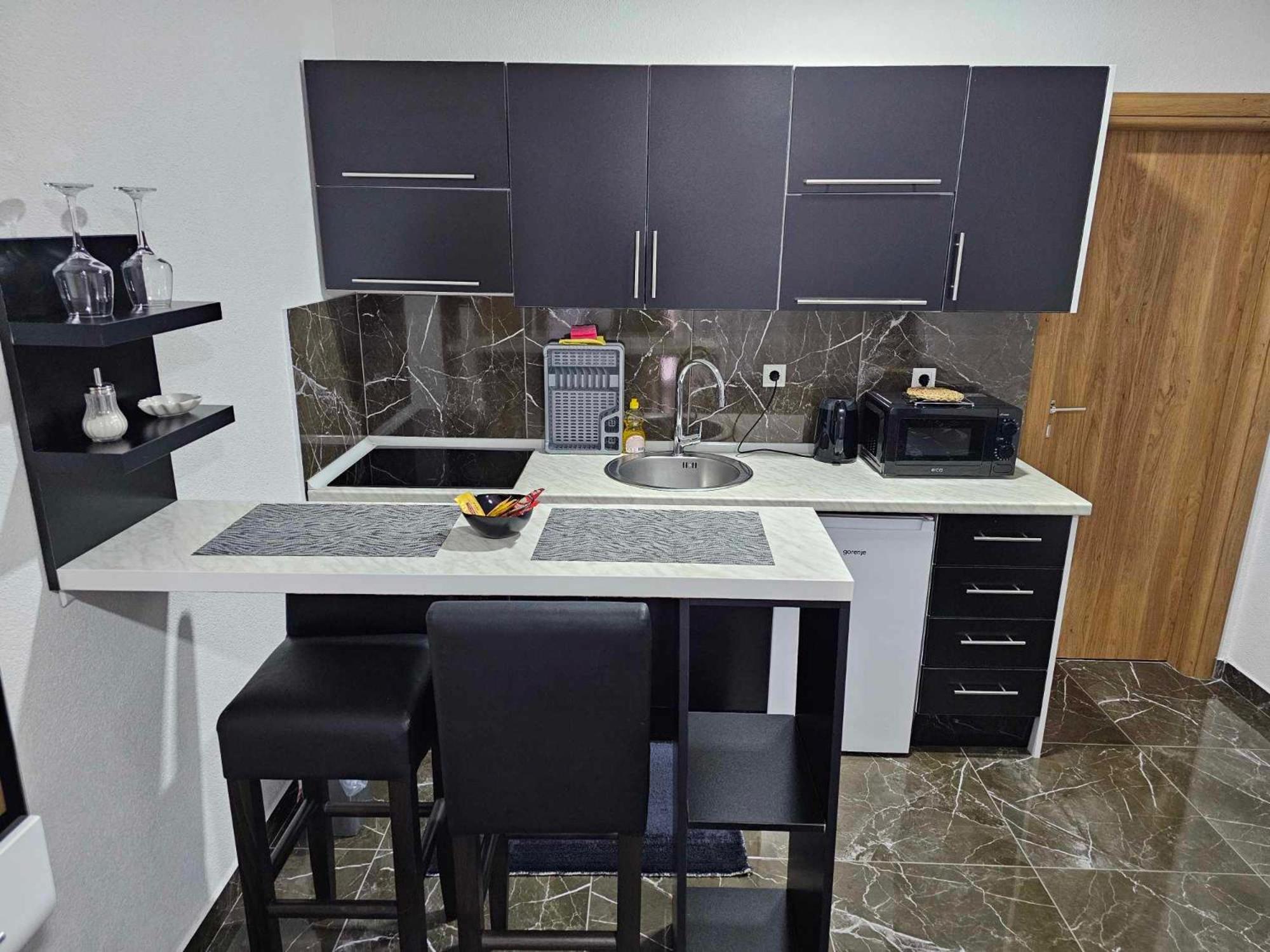 Malm Travnik Apartment Luaran gambar