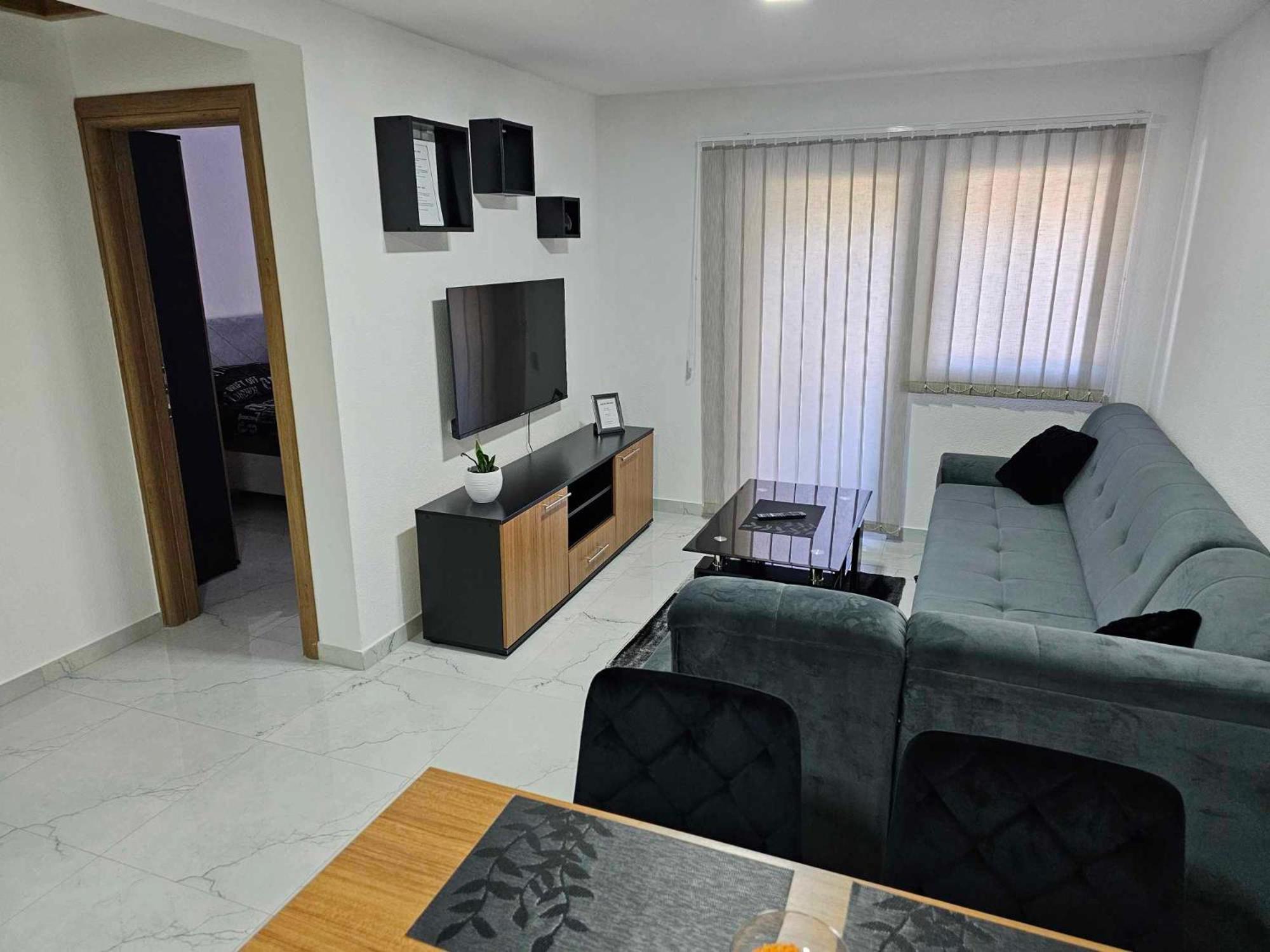 Malm Travnik Apartment Luaran gambar