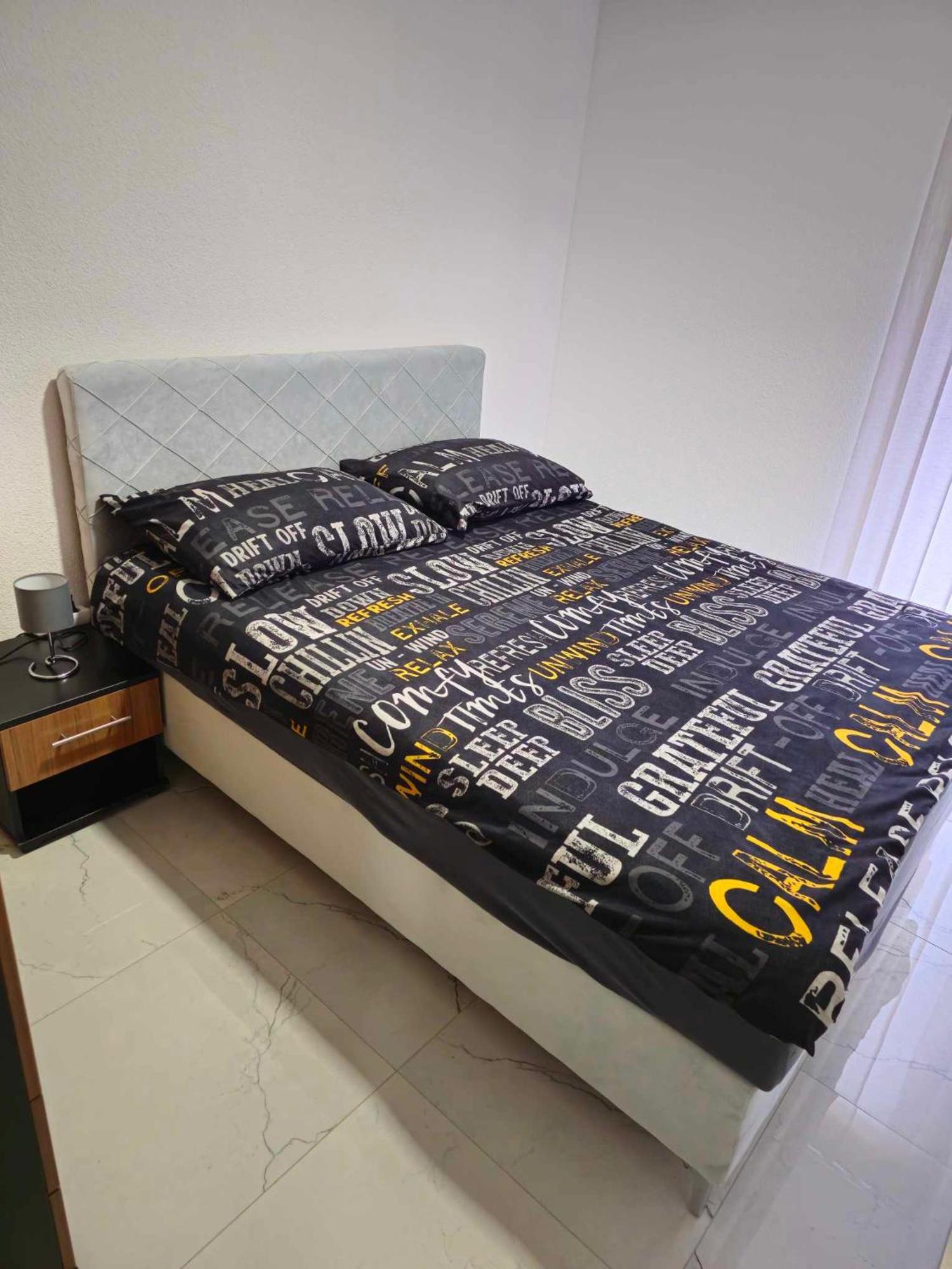 Malm Travnik Apartment Luaran gambar