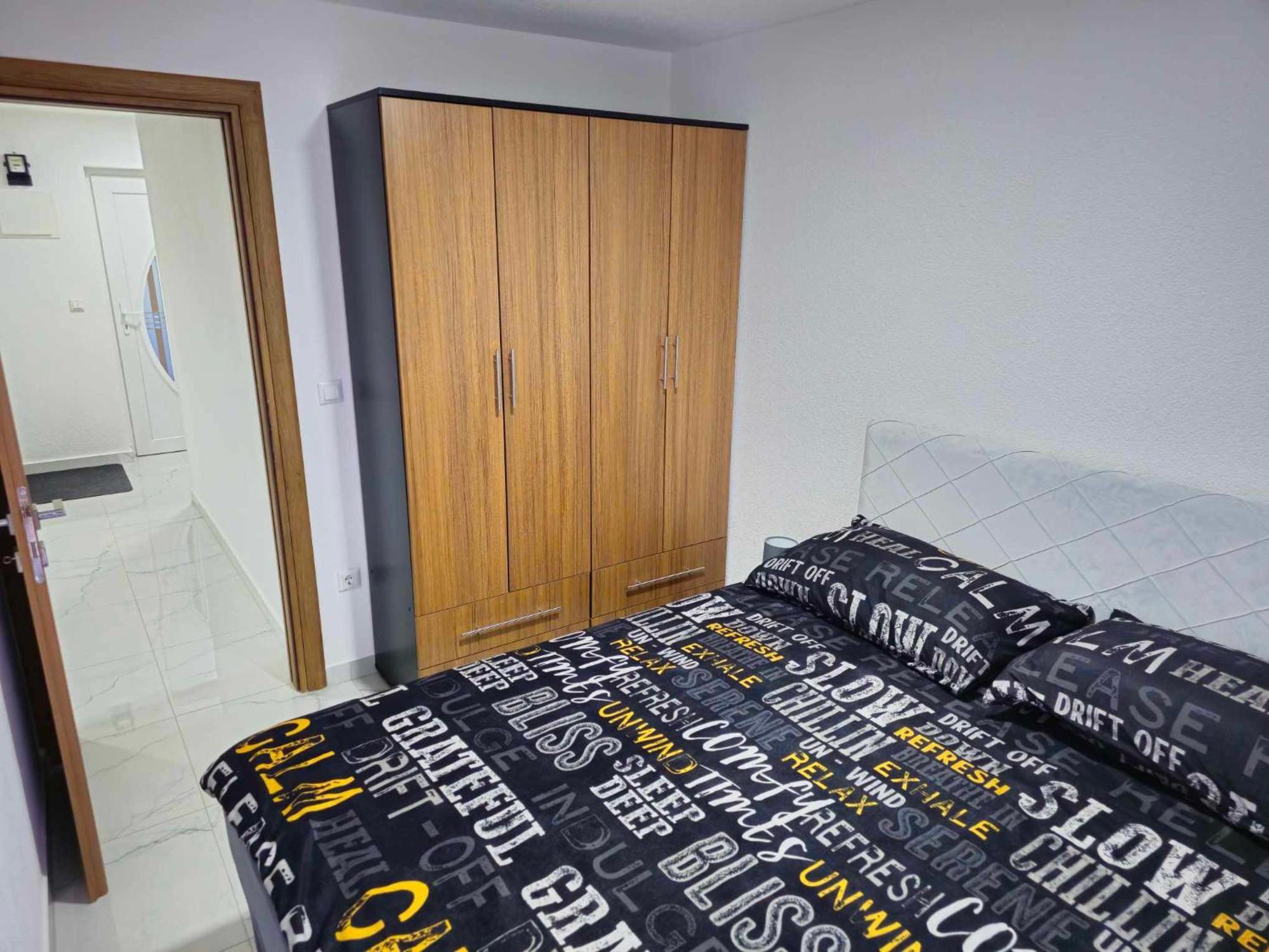 Malm Travnik Apartment Luaran gambar